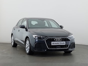 2019 - 25 TFSI Sport 5dr
