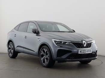 Used Renault Arkana 2023 for sale - 78634292: Photo