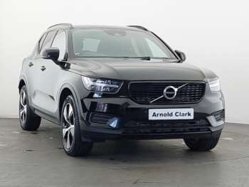 2022 - 1.5 T4 Recharge PHEV R DESIGN 5dr Auto