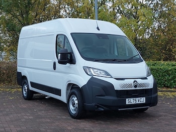 Used Citroen Relay 2025 for sale - 76506739: Photo