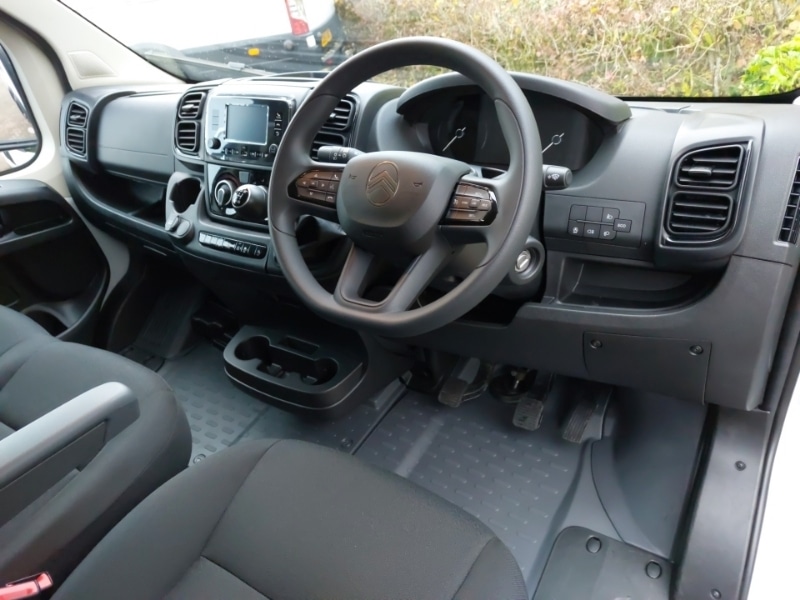 Used Citroen Relay 2025 for sale - 76506739: Photo 2