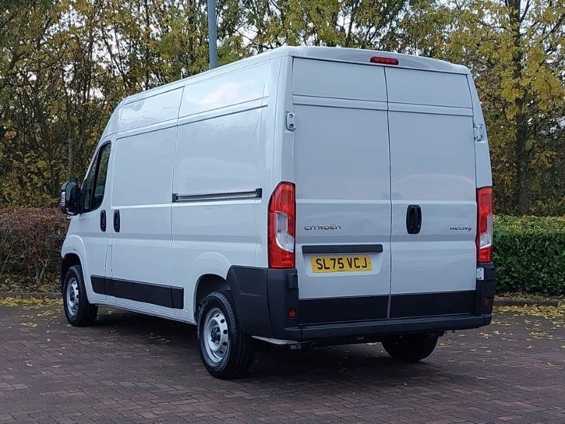 Used Citroen Relay 2025 for sale - 76506739: Photo 3