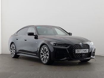 BMW 4 Series feature image