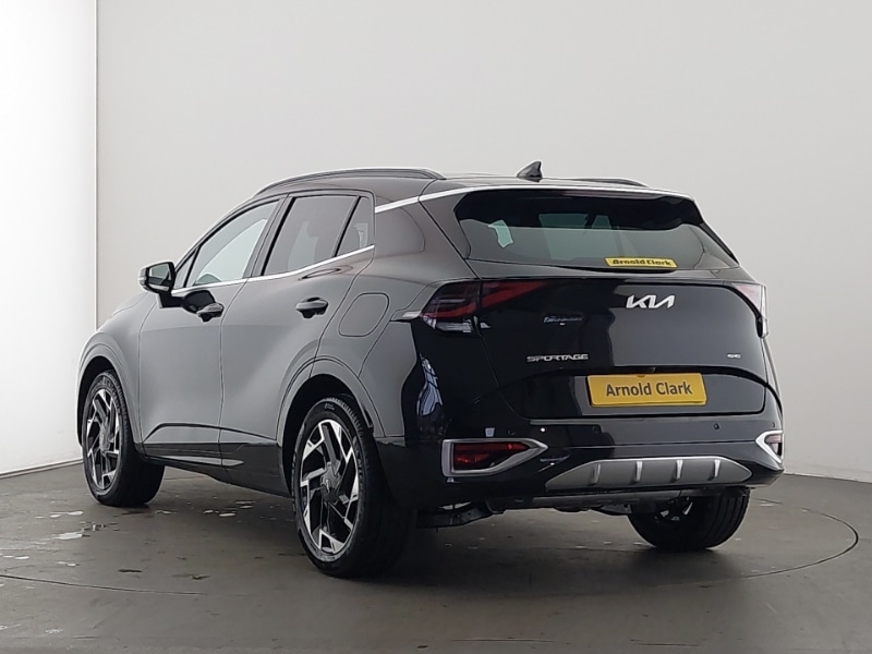 Used Kia Sportage 2025 for sale - 77197632: Photo 3