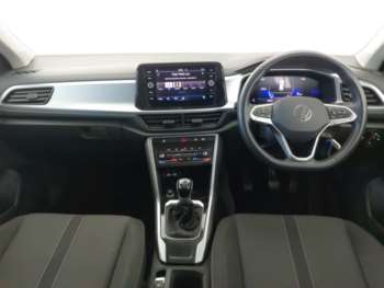 Used Volkswagen T-Roc 2022 for sale - 74508108: Photo