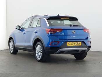 Used Volkswagen T-Roc 2022 for sale - 74508108: Photo