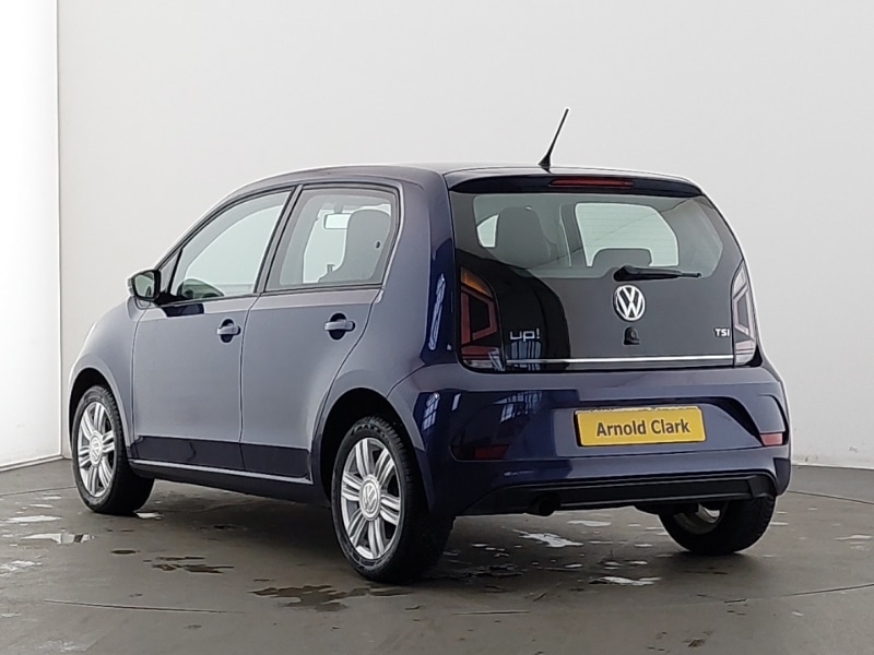 Used Volkswagen up! 2018 for sale - 77832412: Photo 3