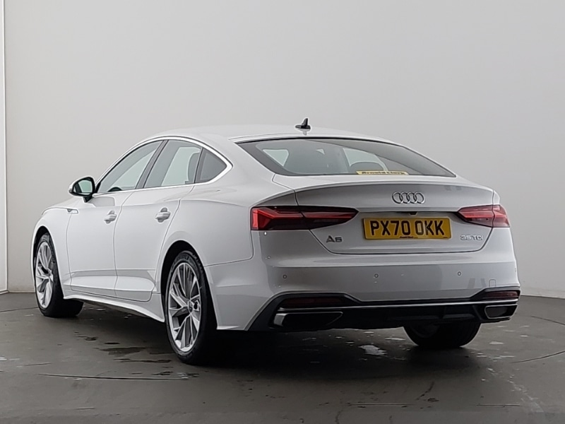 Used Audi A5 2020 for sale - 76548685: Photo 3