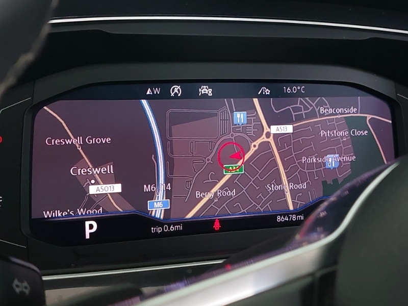 Used Volkswagen Tiguan 2020 for sale - 77956587: Photo 19