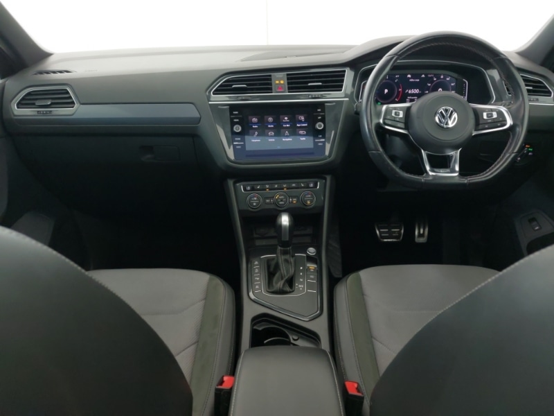 Used Volkswagen Tiguan 2020 for sale - 77956587: Photo 2