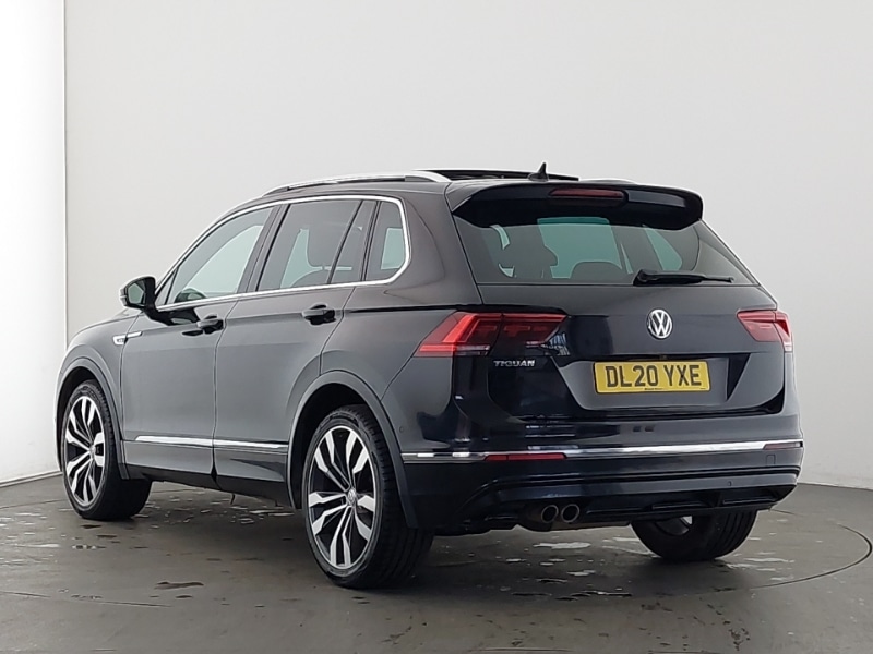 Used Volkswagen Tiguan 2020 for sale - 77956587: Photo 3