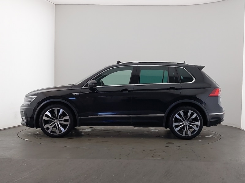 Used Volkswagen Tiguan 2020 for sale - 77956587: Photo 4
