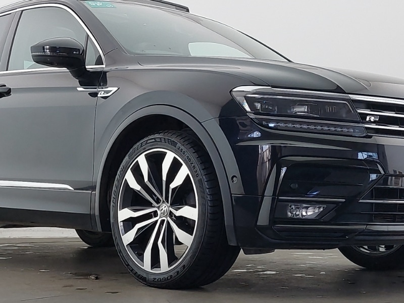Used Volkswagen Tiguan 2020 for sale - 77956587: Photo 9