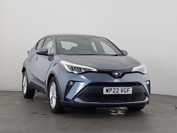 Used Toyota C-HR 2022 for sale - 75470628: Photo