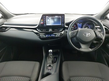 Used Toyota C-HR 2022 for sale - 75470628: Photo