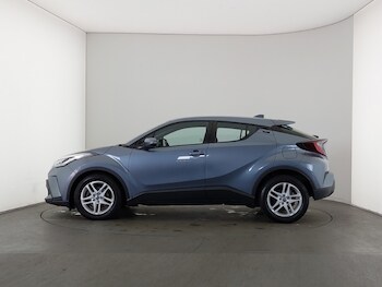 Used Toyota C-HR 2022 for sale - 75470628: Photo