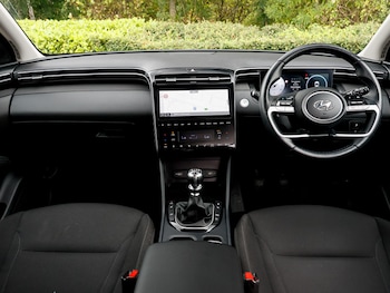 Used Hyundai TUCSON 2022 for sale - 76130043: Photo