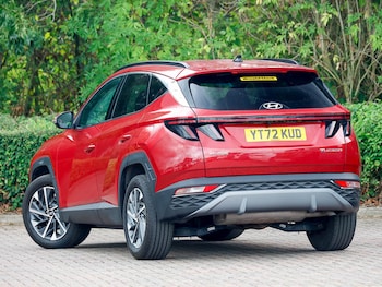 Used Hyundai TUCSON 2022 for sale - 76130043: Photo