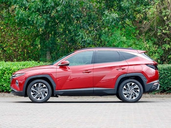 Used Hyundai TUCSON 2022 for sale - 76130043: Photo