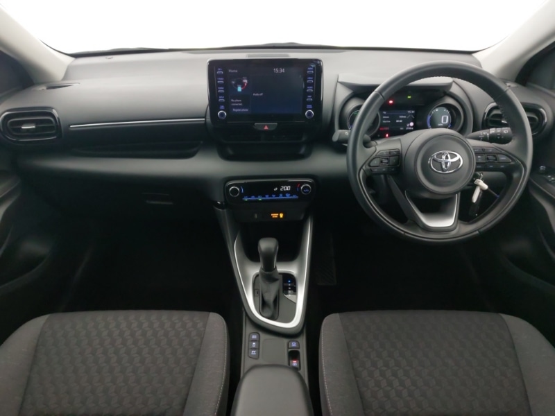 Used Toyota Yaris 2023 for sale - 76321378: Photo 2