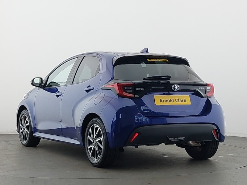 Used Toyota Yaris 2023 for sale - 76321378: Photo 3