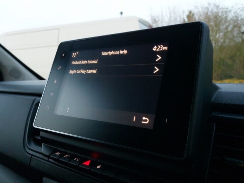 Used Renault Trafic 2023 for sale - 76687743: Photo 16