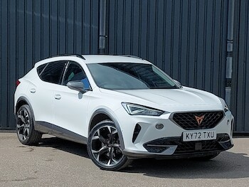 Used Cupra Formentor 2022 for sale - 78816330: Photo