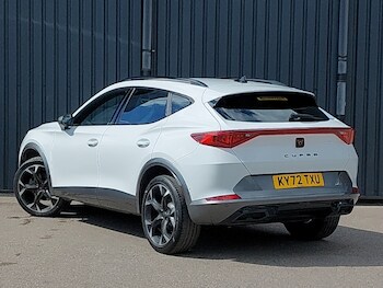 Used Cupra Formentor 2022 for sale - 78816330: Photo