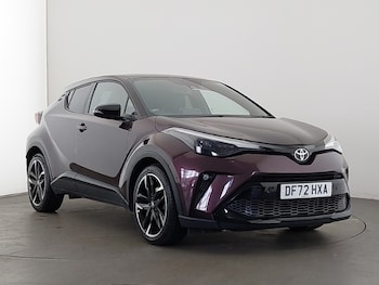 Used Toyota C-HR 2023 for sale - 78403524: Photo