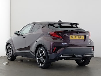 Used Toyota C-HR 2023 for sale - 78403524: Photo