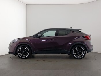 Used Toyota C-HR 2023 for sale - 78403524: Photo