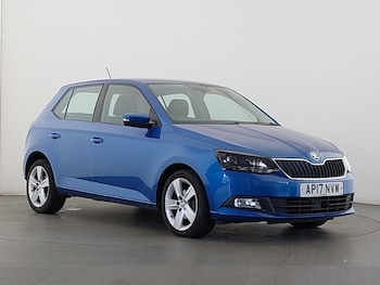 Used Skoda Fabia 2017 for sale - 79278732: Photo