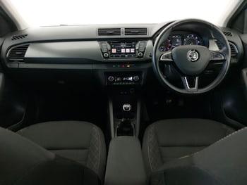 Used Skoda Fabia 2017 for sale - 79278732: Photo
