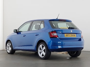Used Skoda Fabia 2017 for sale - 79278732: Photo