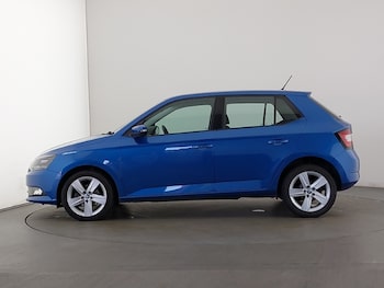 Used Skoda Fabia 2017 for sale - 79278732: Photo