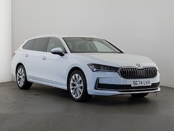 Used Skoda Superb 2024 for sale - 78580269: Photo