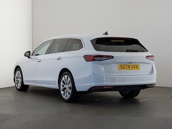 Used Skoda Superb 2024 for sale - 78580269: Photo