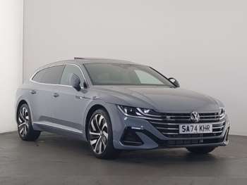 2024 - 1.5 TSI R-Line 5dr