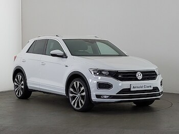 Used Volkswagen T-Roc 2020 for sale - 78354903: Photo