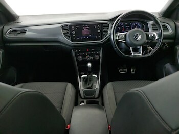 Used Volkswagen T-Roc 2020 for sale - 78354903: Photo