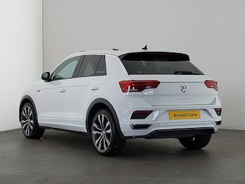Used Volkswagen T-Roc 2020 for sale - 78354903: Photo