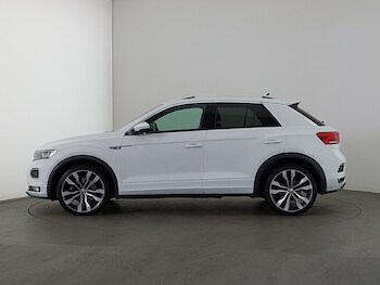 Used Volkswagen T-Roc 2020 for sale - 78354903: Photo