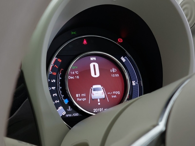 Used Fiat 500 2022 for sale - 76974996: Photo 16