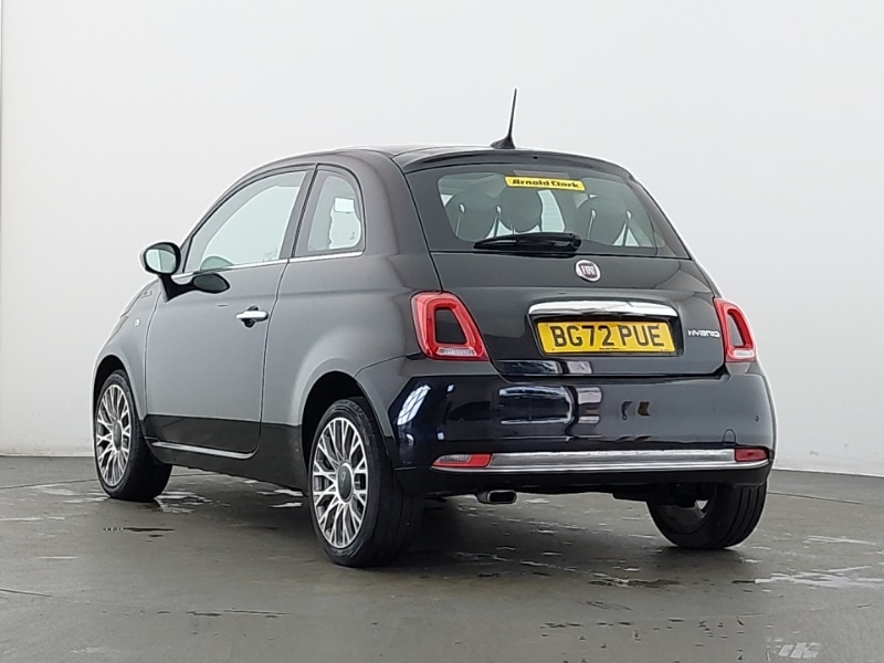 Used Fiat 500 2022 for sale - 76974996: Photo 3
