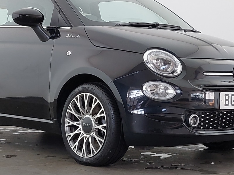 Used Fiat 500 2022 for sale - 76974996: Photo 9