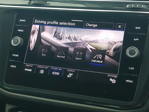 Used Volkswagen Tiguan 2024 for sale - 75273692: Photo 15