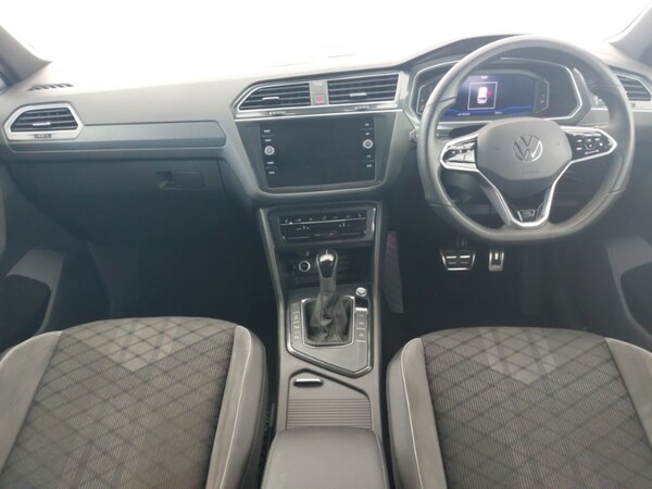 Used Volkswagen Tiguan 2024 for sale - 75273692: Photo 2