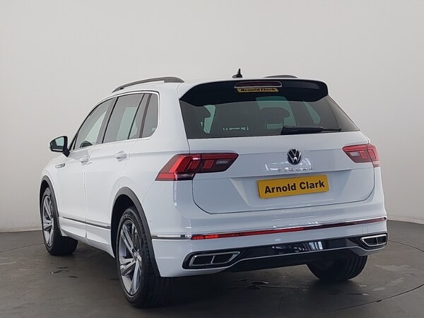 Used Volkswagen Tiguan 2024 for sale - 75273692: Photo 3