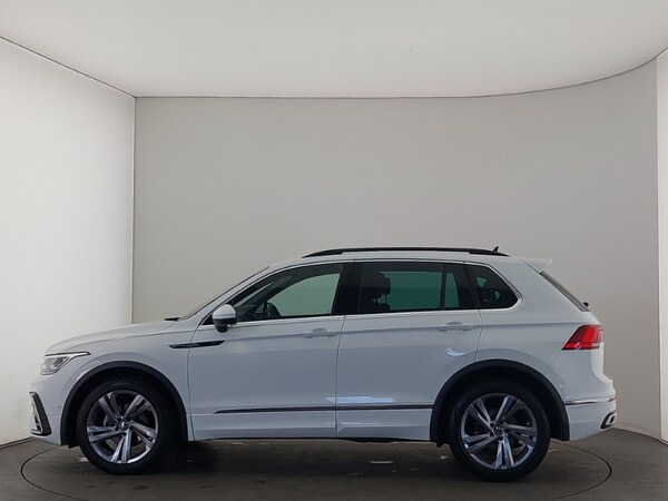 Used Volkswagen Tiguan 2024 for sale - 75273692: Photo 4
