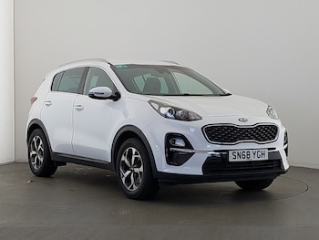 Used Kia Sportage 2018 for sale - 78225016: Photo